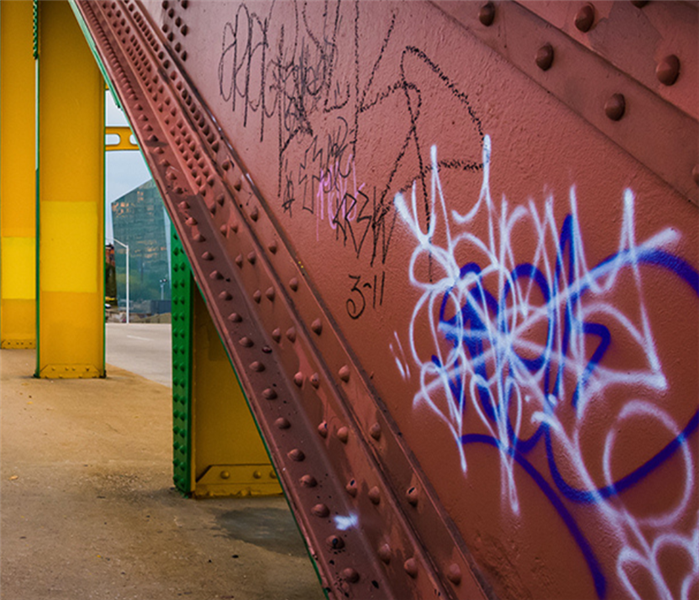 photo of graffiti 