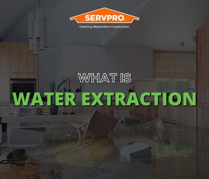 Water Extraction from Basement