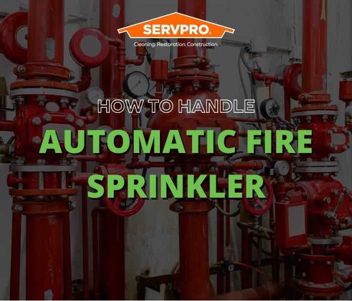 Commercial Fire Protection System